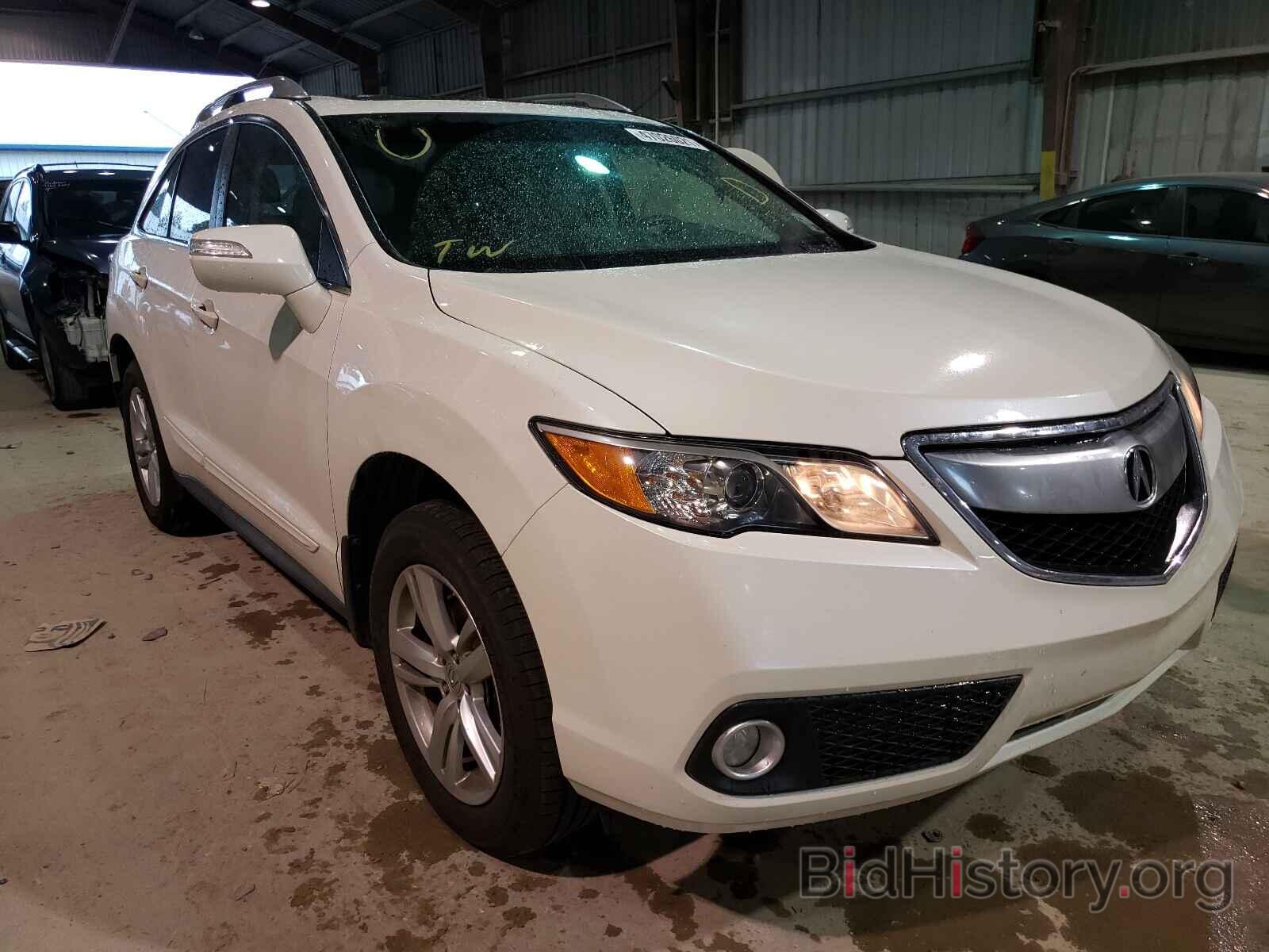 Photo 5J8TB3H56DL012913 - ACURA RDX 2013