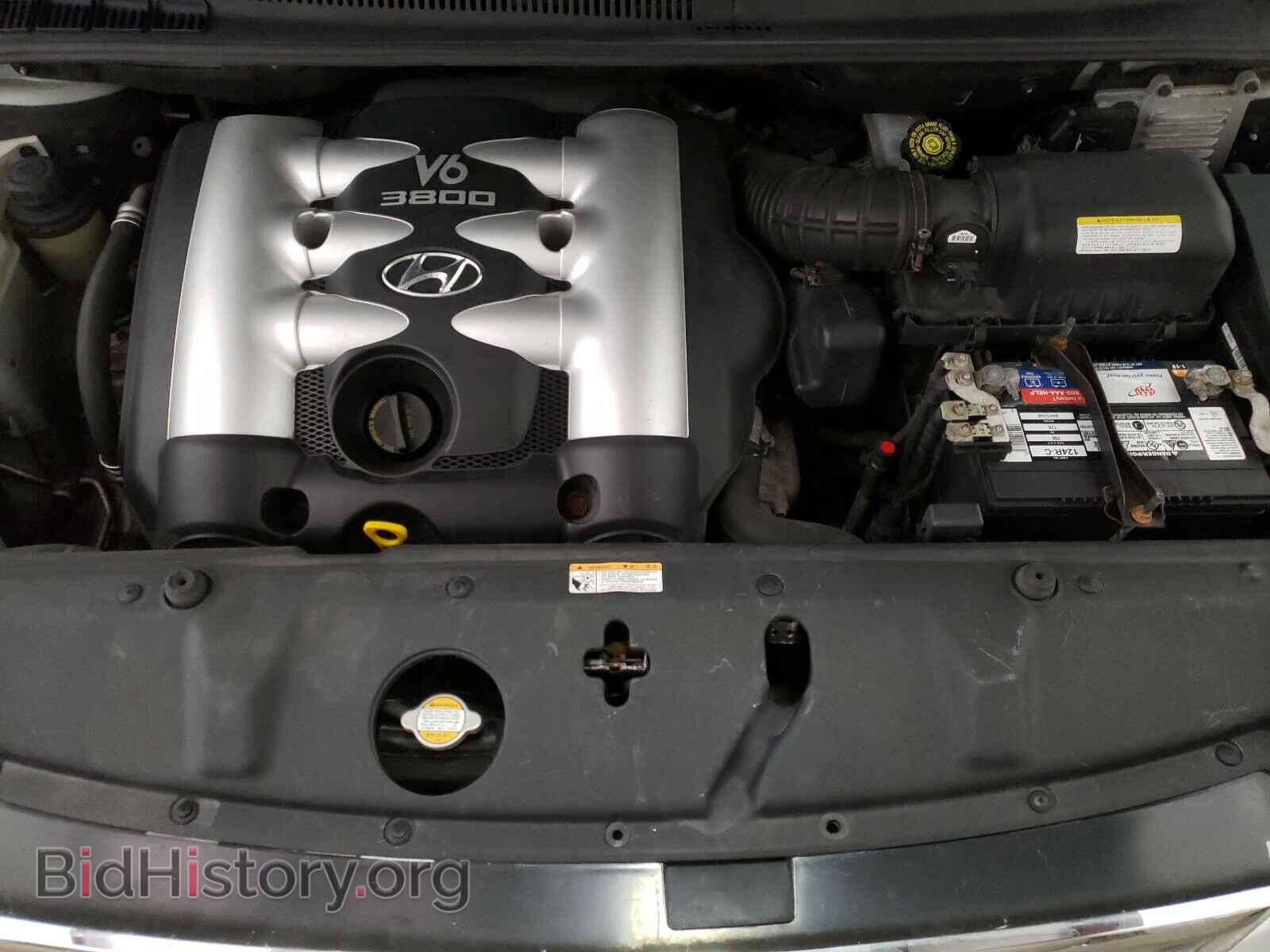 2007 HYUNDAI ENTOURAGE - VIN: KNDMC233176032182 - Фото 7