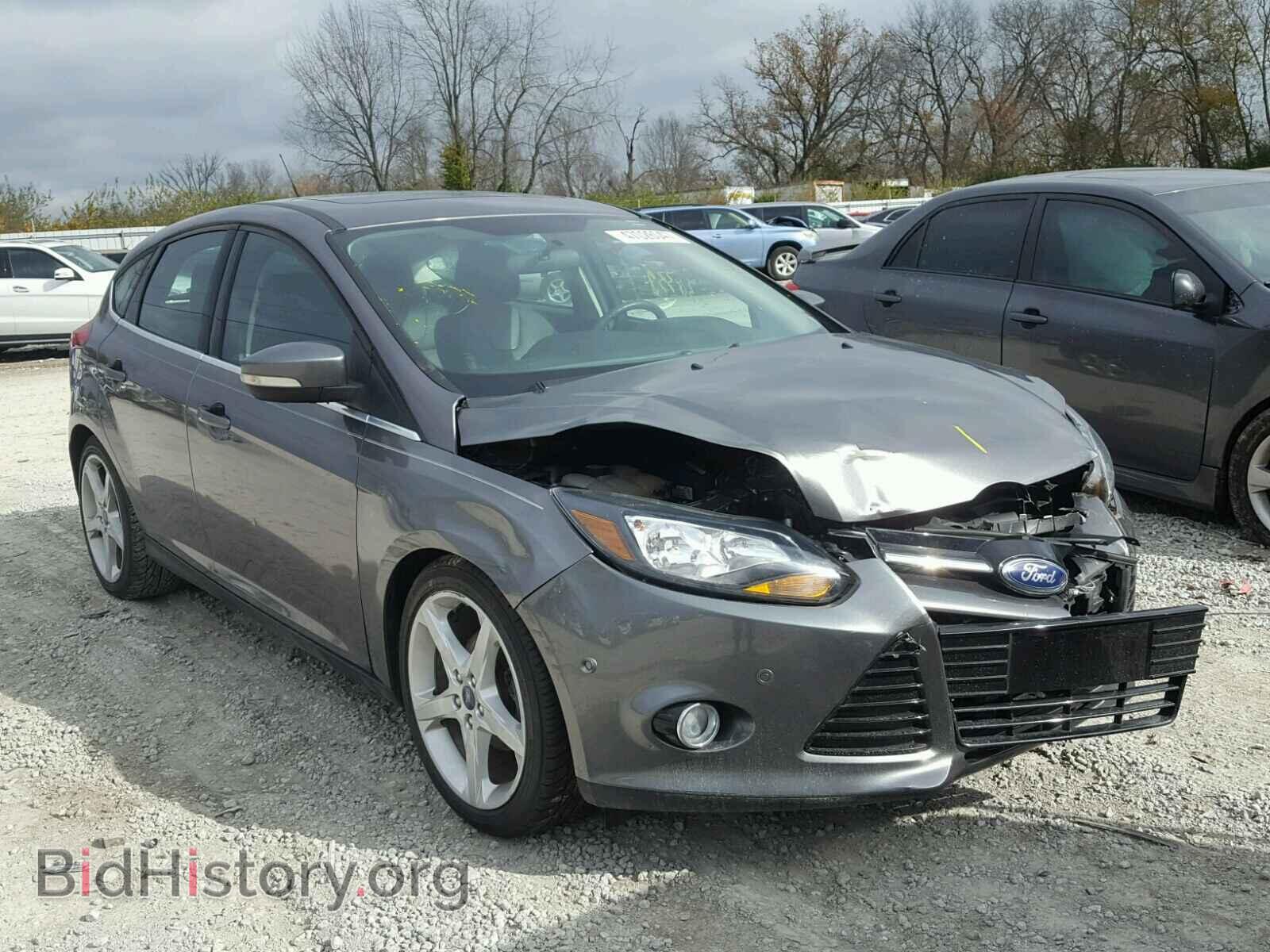 Фотография 1FADP3N26DL161780 - FORD FOCUS 2013
