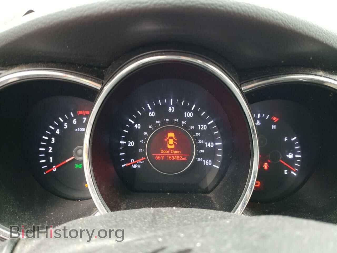 2013 KIA OPTIMA - VIN: KNAGM4A74D5398664 - Фото 9