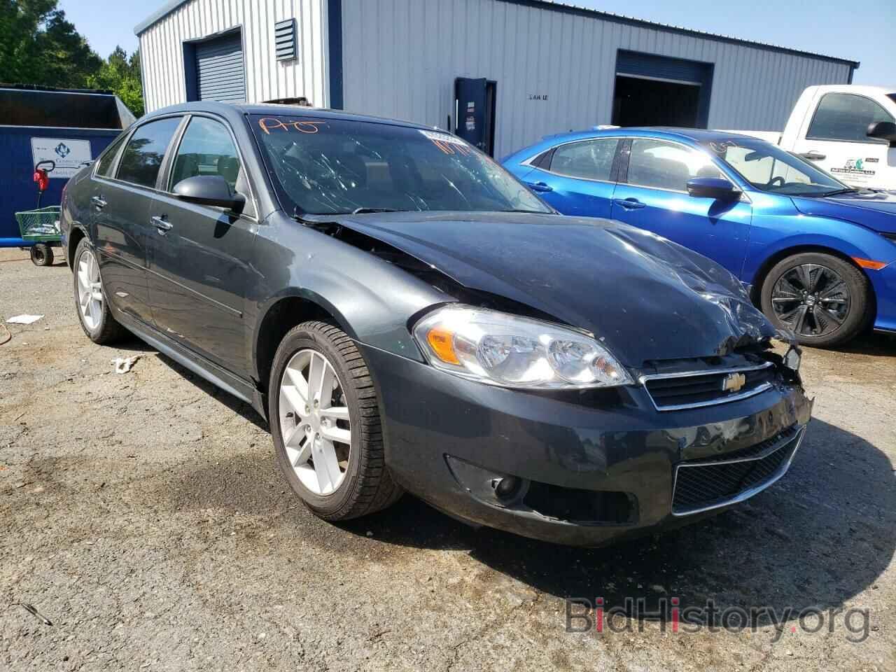 Photo 2G1WC5E30E1107135 - CHEVROLET IMPALA 2014