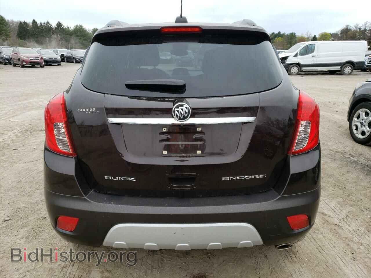 2015 BUICK ENCORE - VIN: KL4CJASB8FB211226 - Фото 6