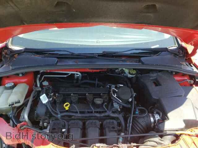 2012 FORD FOCUS - VIN: 1FAHP3K22CL265333 - Фото 7