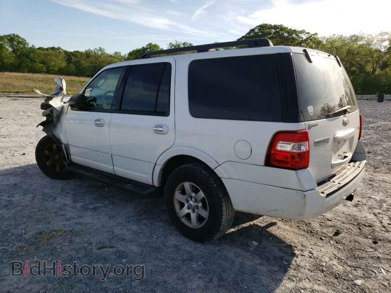 2010 FORD EXPEDITION - VIN: 1FMJU1F58AEB66445 - Фото 2