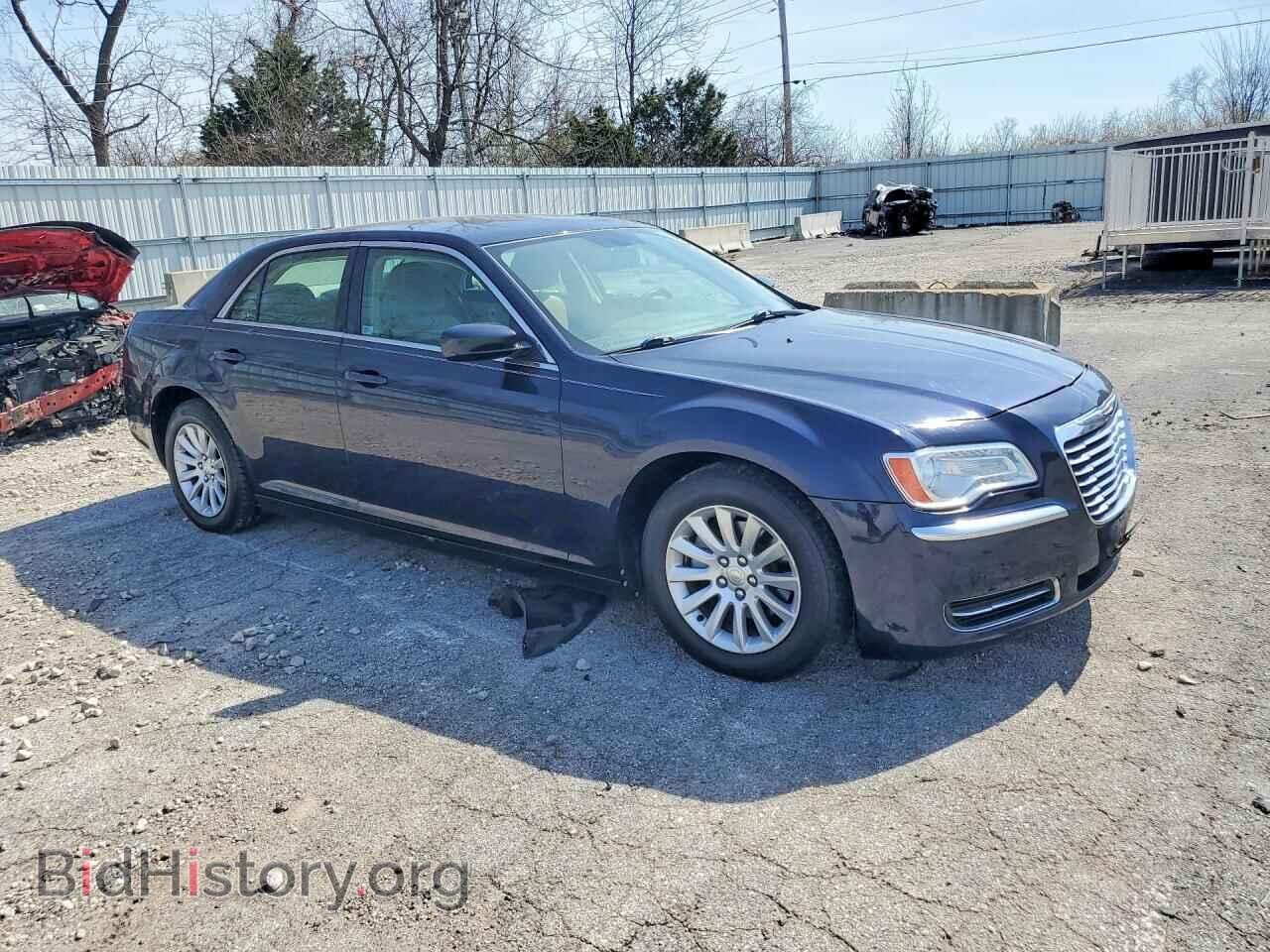 2012 CHRYSLER 300 - VIN: 2C3CCAAG0CH217008 - Photo 4