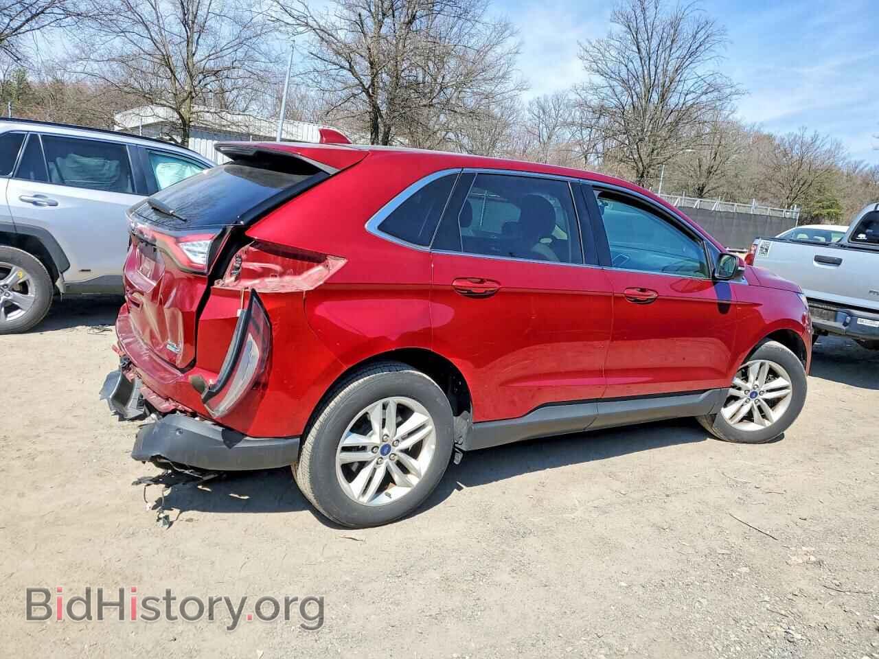 2017 FORD EDGE - VIN: 2FMPK4J99HBB09088 - Photo 3
