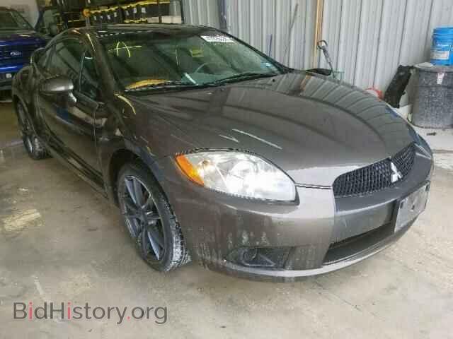 Фотография 4A31K5DF7CE005372 - MITSUBISHI ECLIPSE 2012