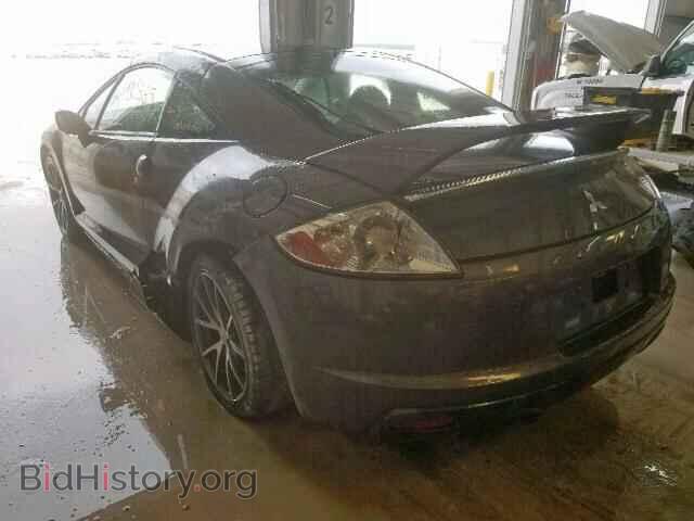 2012 MITSUBISHI ECLIPSE - VIN: 4A31K5DF7CE005372 - Фото 3