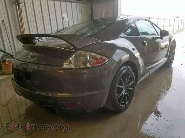 2012 MITSUBISHI ECLIPSE - VIN: 4A31K5DF7CE005372 - Фото 4