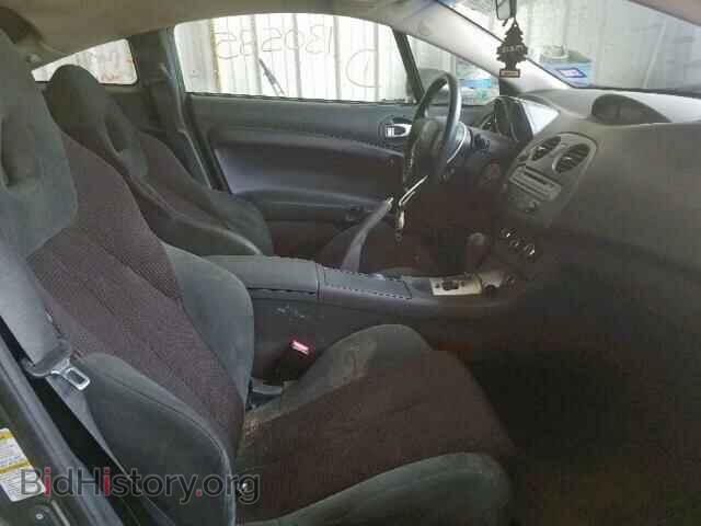 2012 MITSUBISHI ECLIPSE - VIN: 4A31K5DF7CE005372 - Фото 5