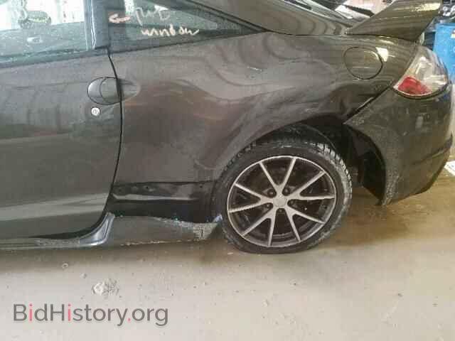 2012 MITSUBISHI ECLIPSE - VIN: 4A31K5DF7CE005372 - Фото 9