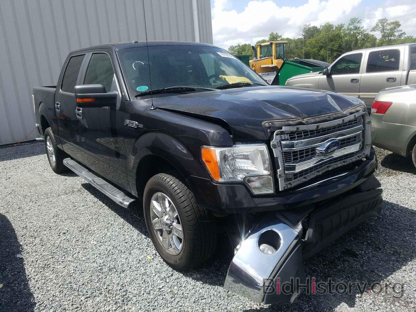 Photo 1FTEW1CM4DFD75160 - FORD F150 2013