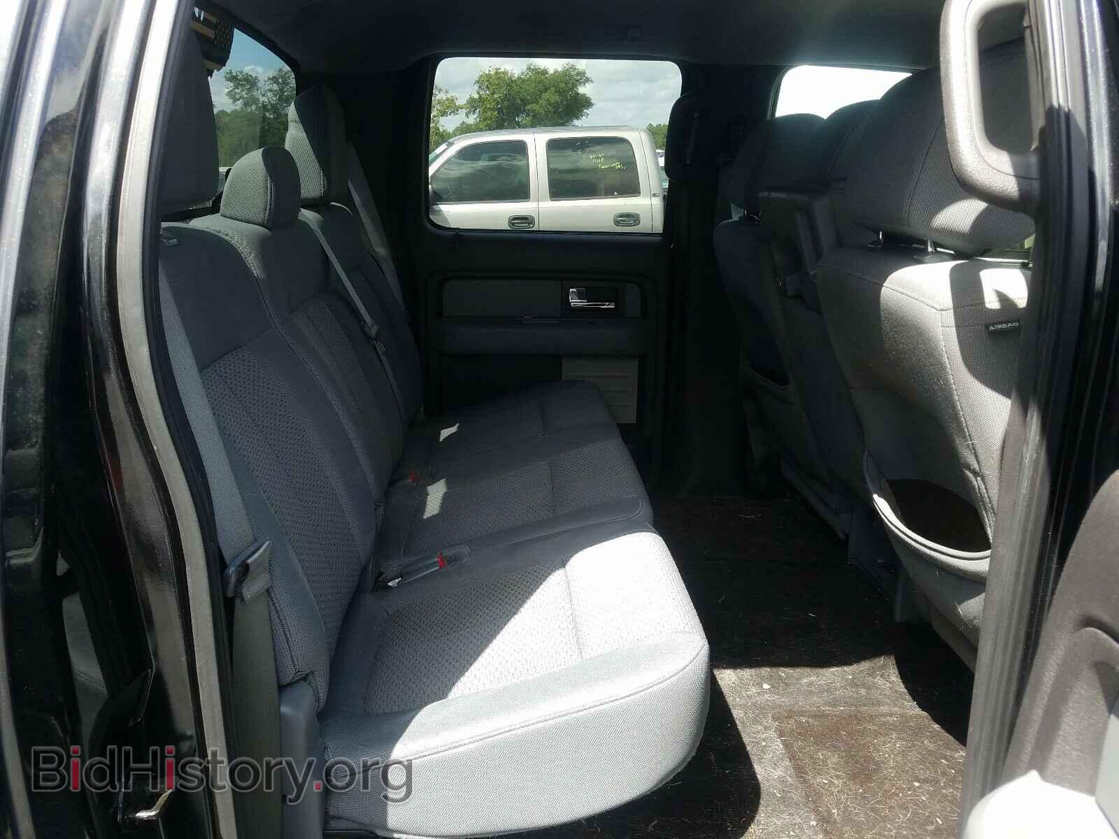 2013 FORD F150 - VIN: 1FTEW1CM4DFD75160 - Фото 6