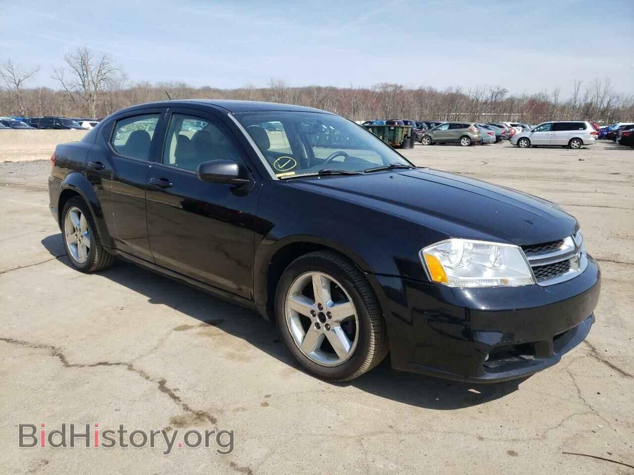 2011 DODGE AVENGER - VIN: 1B3BD2FG2BN621678 - Фото 4
