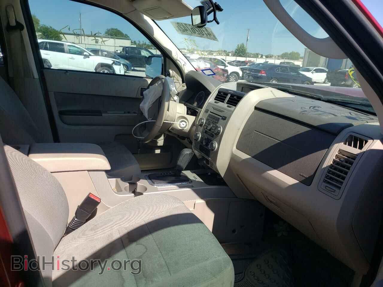 2012 FORD ESCAPE - VIN: 1FMCU0D70CKC81231 - Фото 5