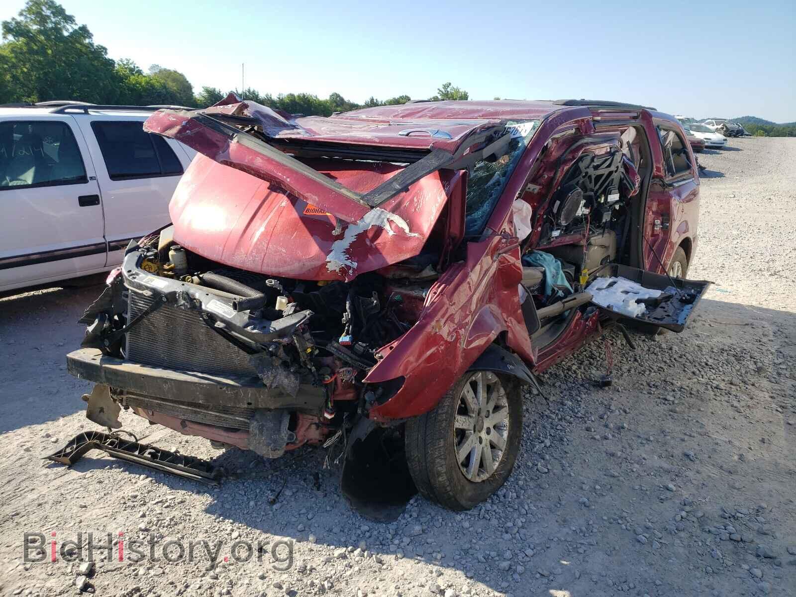 2016 CHRYSLER MINIVAN - VIN: 2C4RC1BG7GR200095 - Фото 2