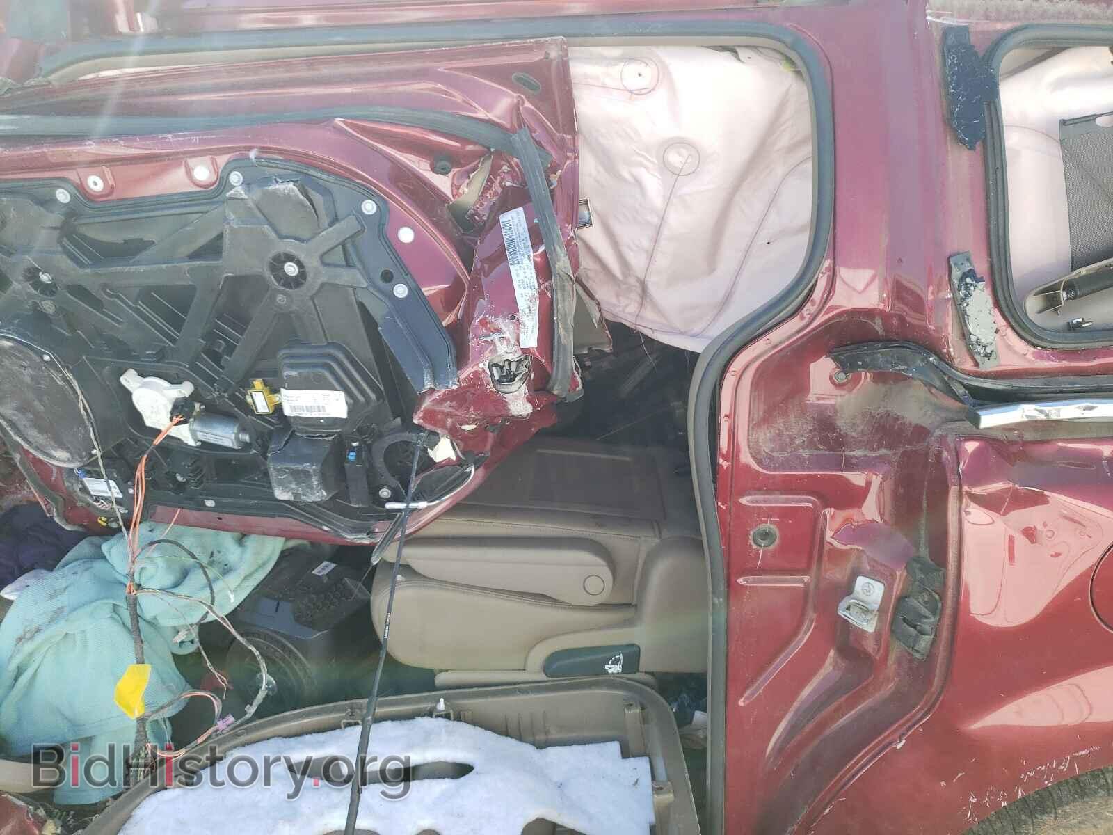 2016 CHRYSLER MINIVAN - VIN: 2C4RC1BG7GR200095 - Фото 6
