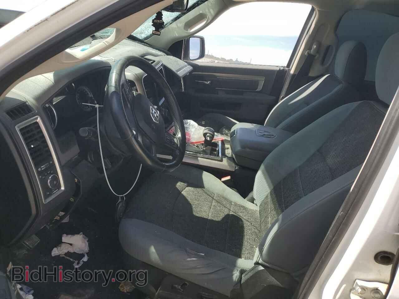 2013 RAM 1500 - VIN: 1C6RR6TT6DS673849 - Photo 7
