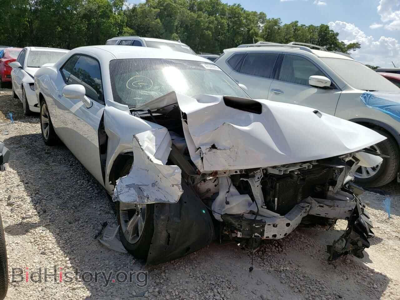 2019 DODGE CHALLENGER - VIN: 2C3CDZAGXKH507363 - Фото 4