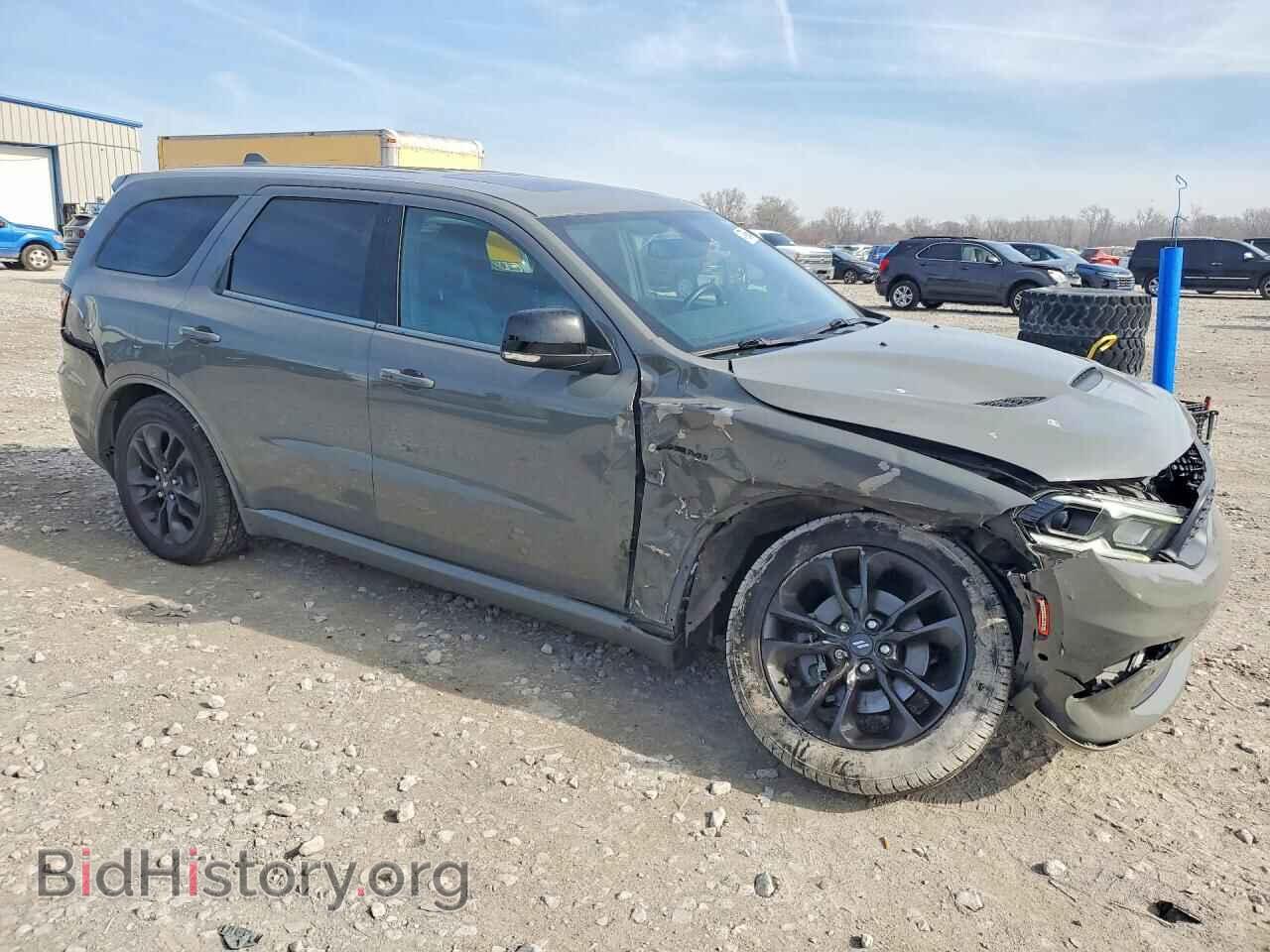 2022 DODGE DURANGO - VIN: 1C4SDJCT4NC191209 - Photo 4