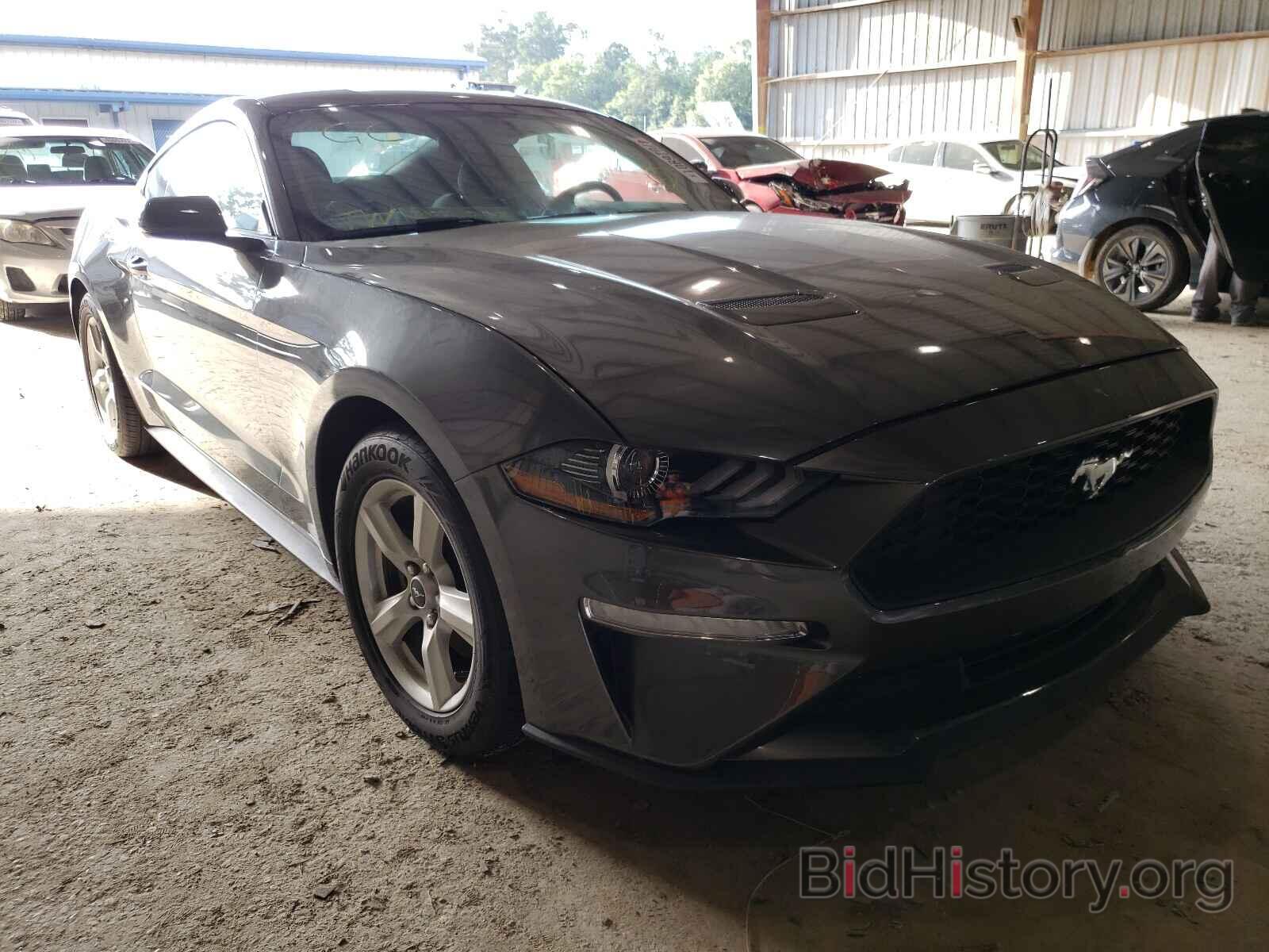 Photo 1FA6P8TH1K5173818 - FORD MUSTANG 2019