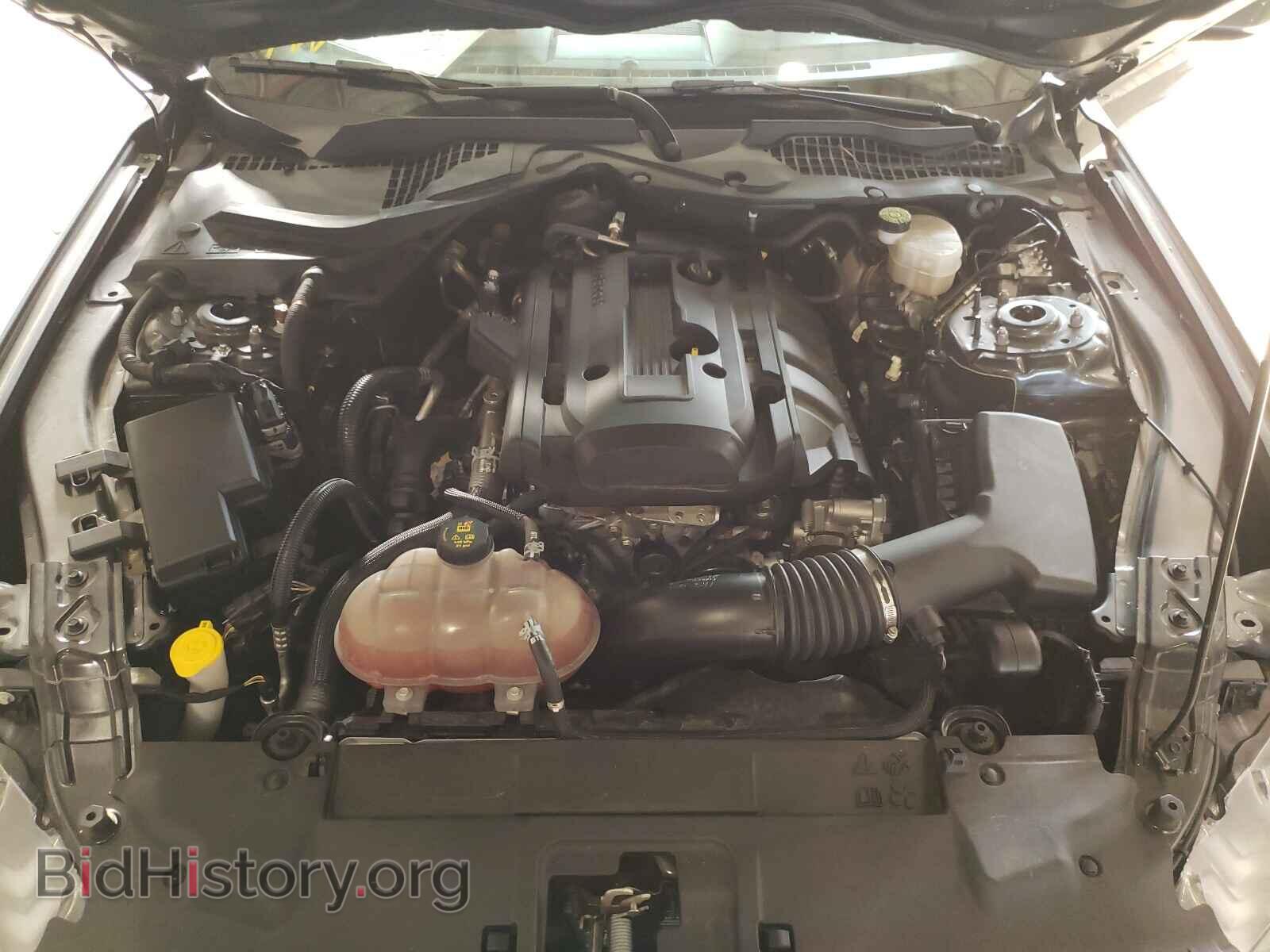 2019 FORD MUSTANG - VIN: 1FA6P8TH1K5173818 - Фото 7