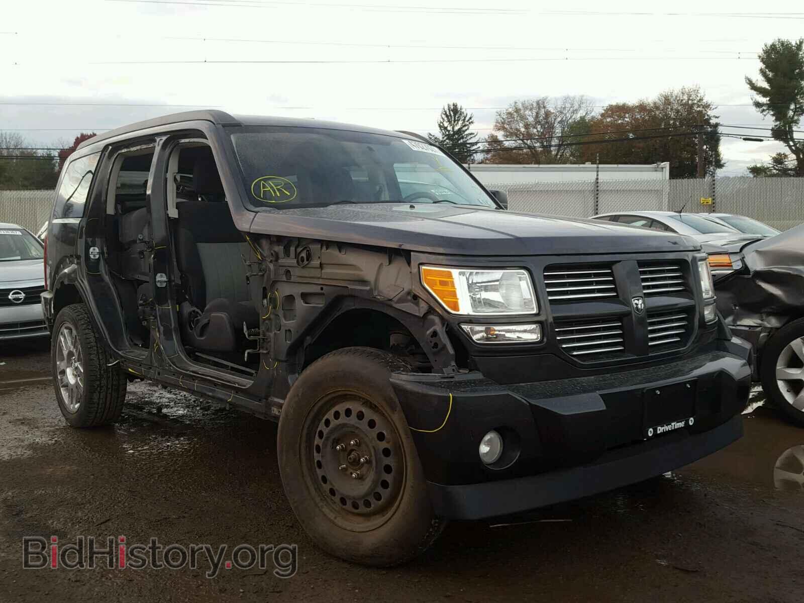 Photo 1D4PU4GK9AW157593 - DODGE NITRO 2010