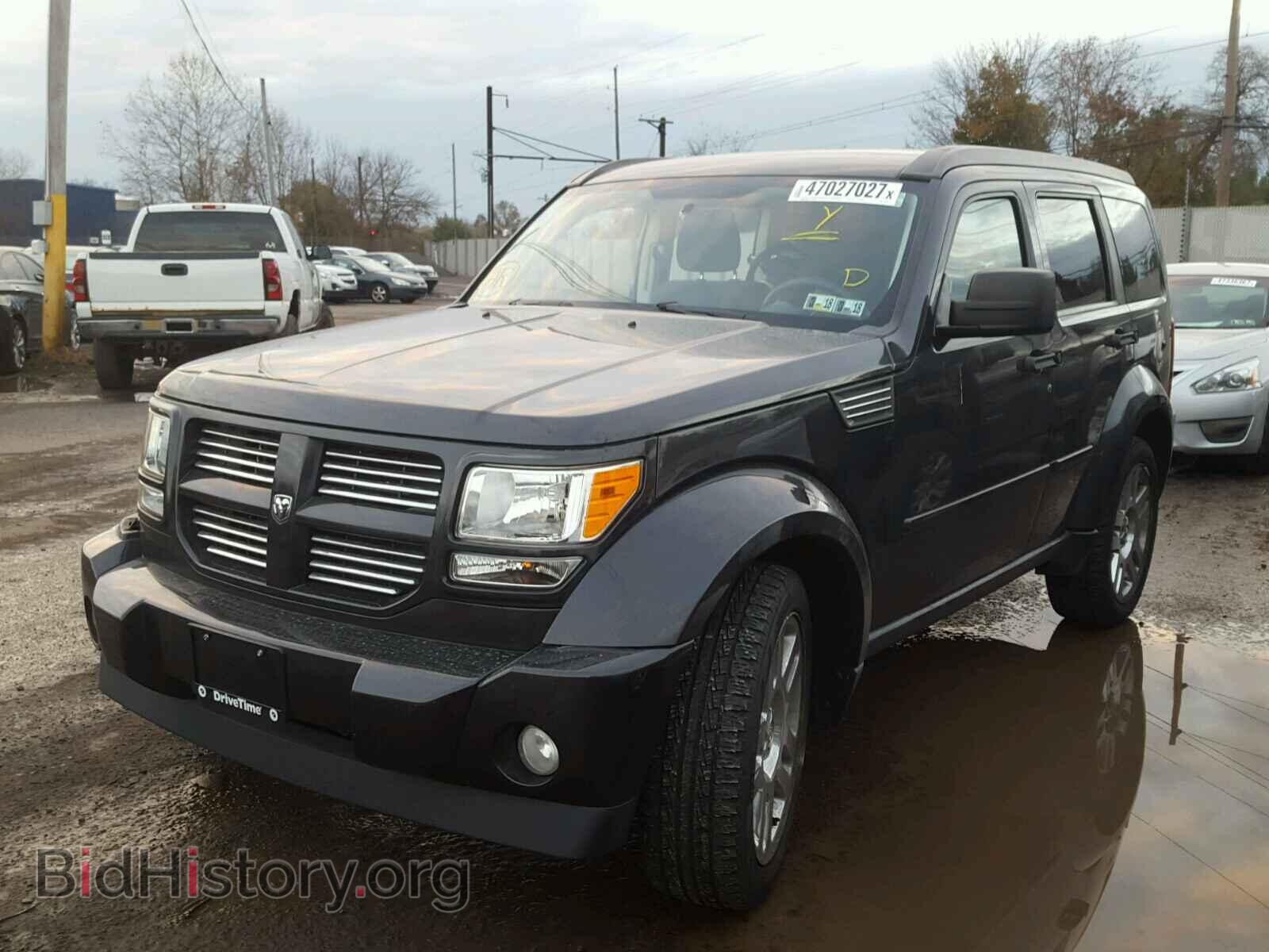 2010 DODGE NITRO - VIN: 1D4PU4GK9AW157593 - Фото 2