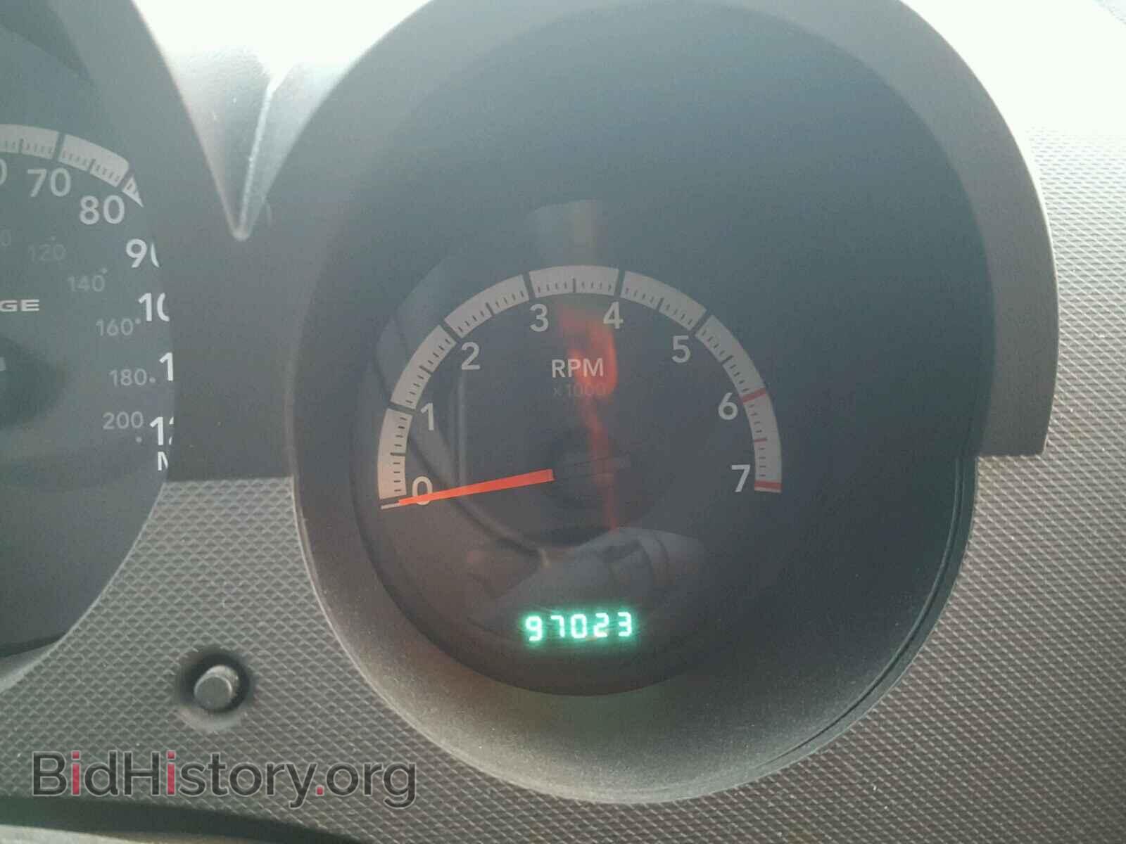2010 DODGE NITRO - VIN: 1D4PU4GK9AW157593 - Фото 8