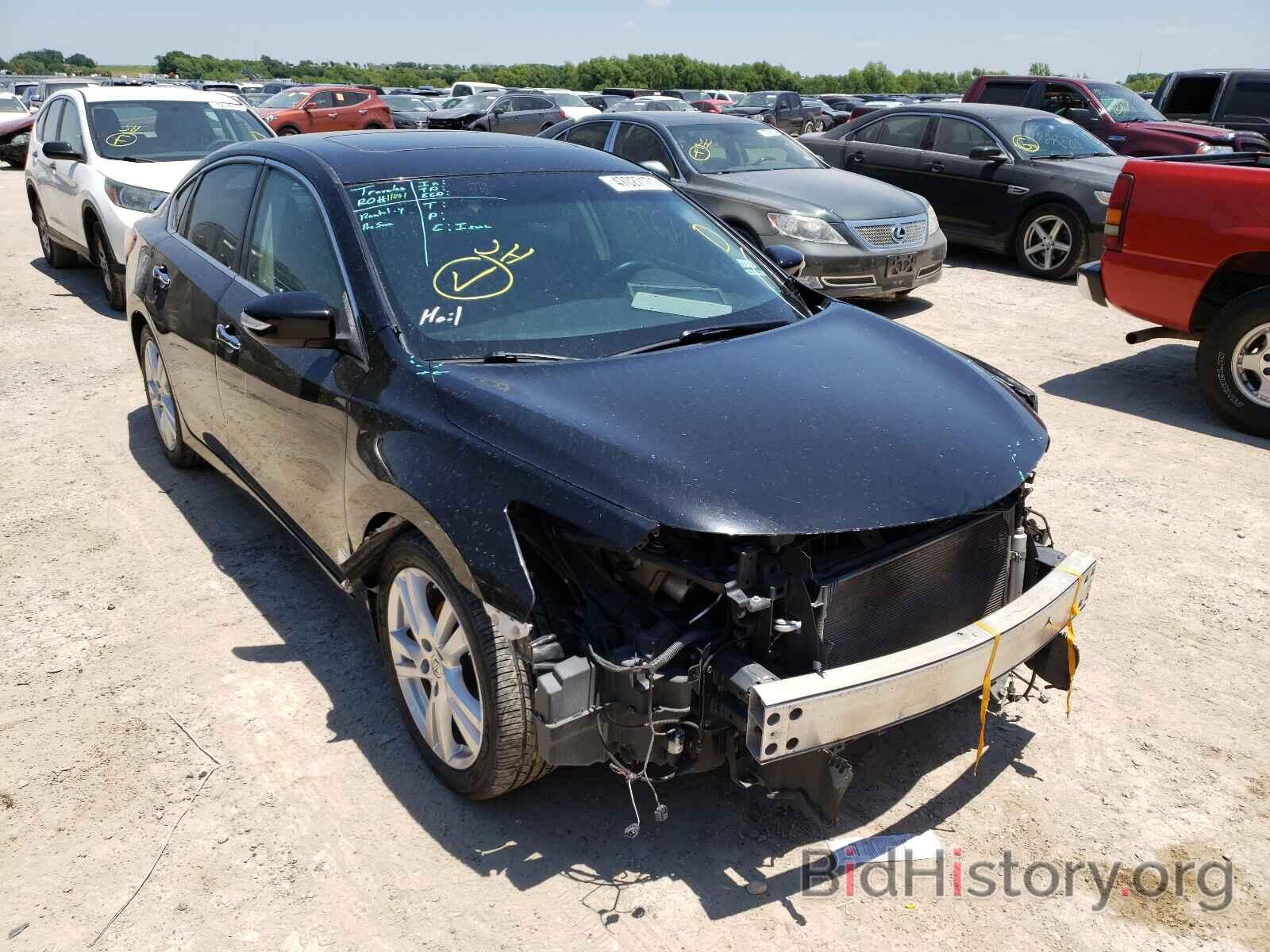 Photo 1N4BL3AP6DN551433 - NISSAN ALTIMA 2013