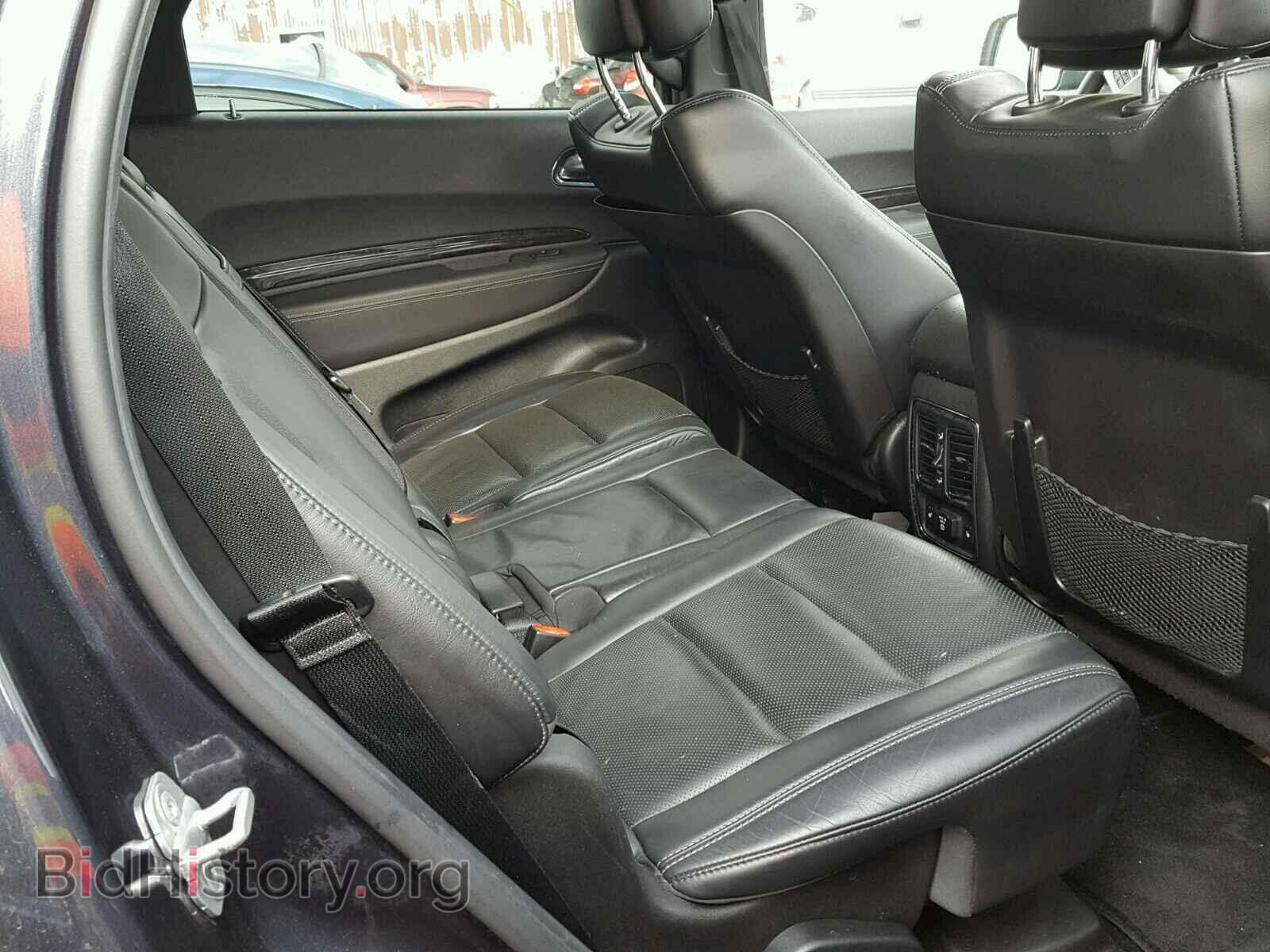 2013 DODGE DURANGO - VIN: 1C4RDJEG0DC676816 - Фото 6