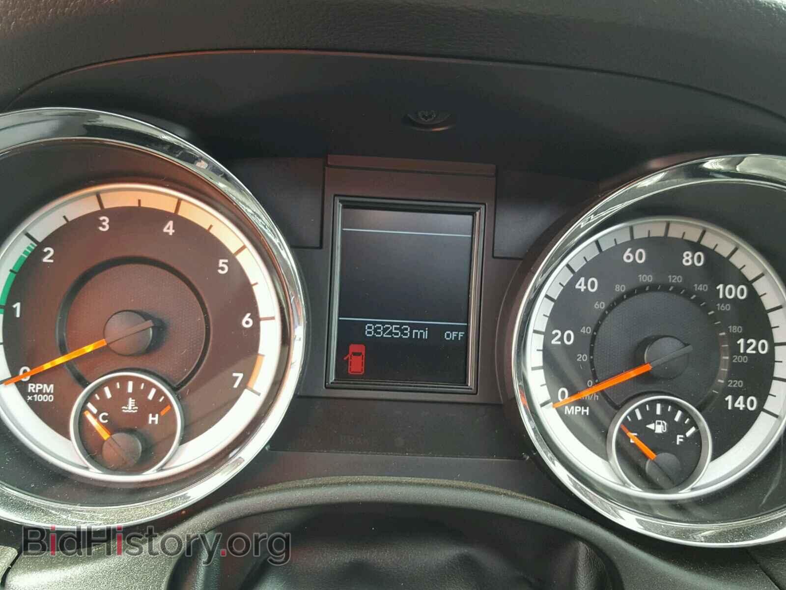 2013 DODGE DURANGO - VIN: 1C4RDJEG0DC676816 - Фото 8