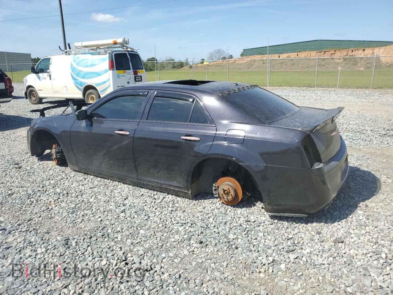 2014 CHRYSLER 300 - VIN: 2C3CCAAG3EH175971 - Фото 2