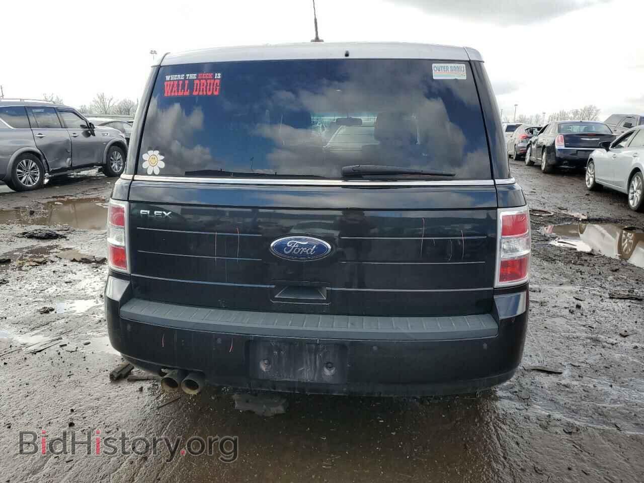 2010 FORD FLEX - VIN: 2FMGK5CC8ABA53908 - Photo 6