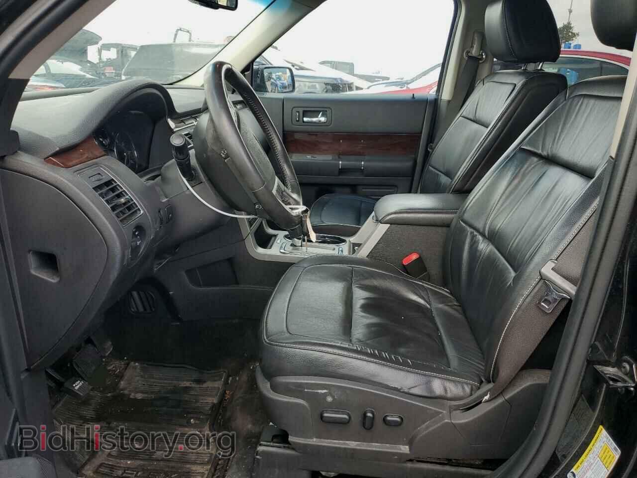 2010 FORD FLEX - VIN: 2FMGK5CC8ABA53908 - Photo 7