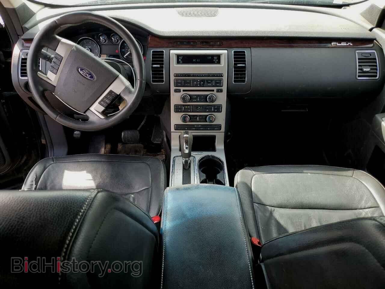 2010 FORD FLEX - VIN: 2FMGK5CC8ABA53908 - Photo 8