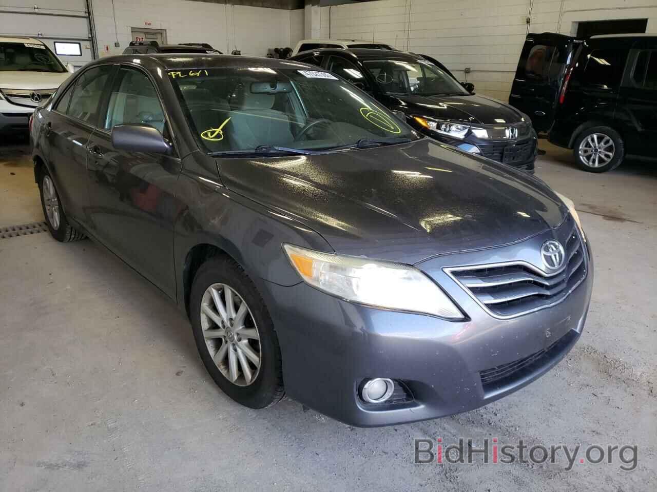 Photo 4T1BF3EK8AU003138 - TOYOTA CAMRY 2010