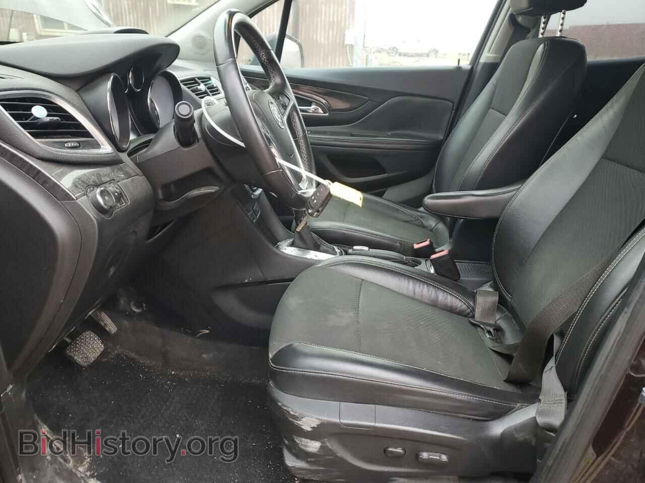 2013 BUICK ENCORE - VIN: KL4CJBSB6DB102752 - Фото 7
