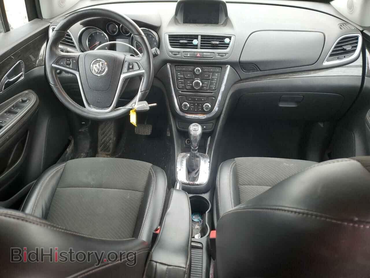 2013 BUICK ENCORE - VIN: KL4CJBSB6DB102752 - Фото 8