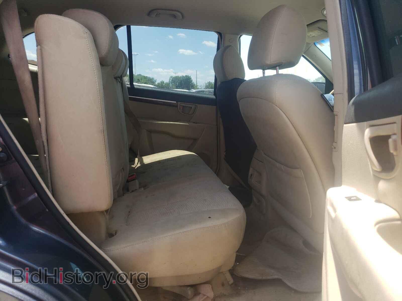 2007 HYUNDAI SANTA FE - VIN: 5NMSG13D17H036704 - Фото 6