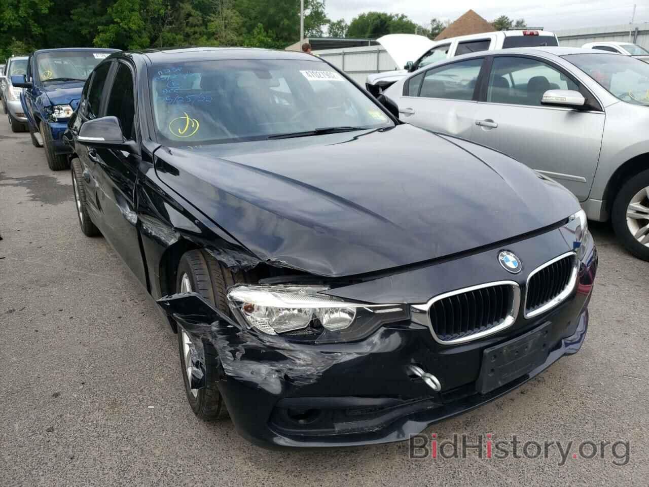 Photo WBA8E5G5XGNT93972 - BMW 3 SERIES 2016