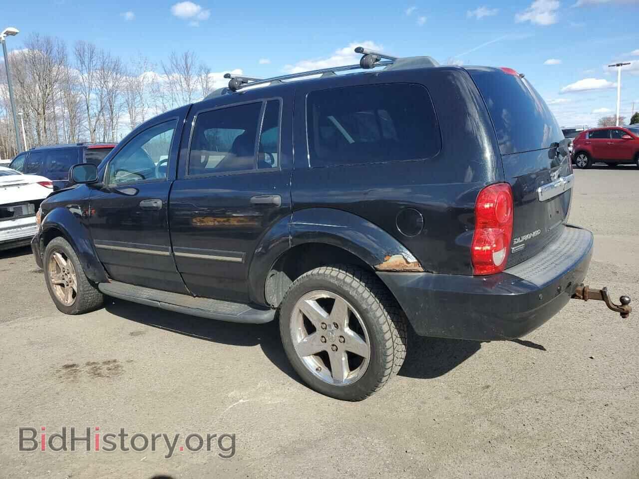 2007 DODGE DURANGO - VIN: 1D8HB58287F585290 - Photo 2
