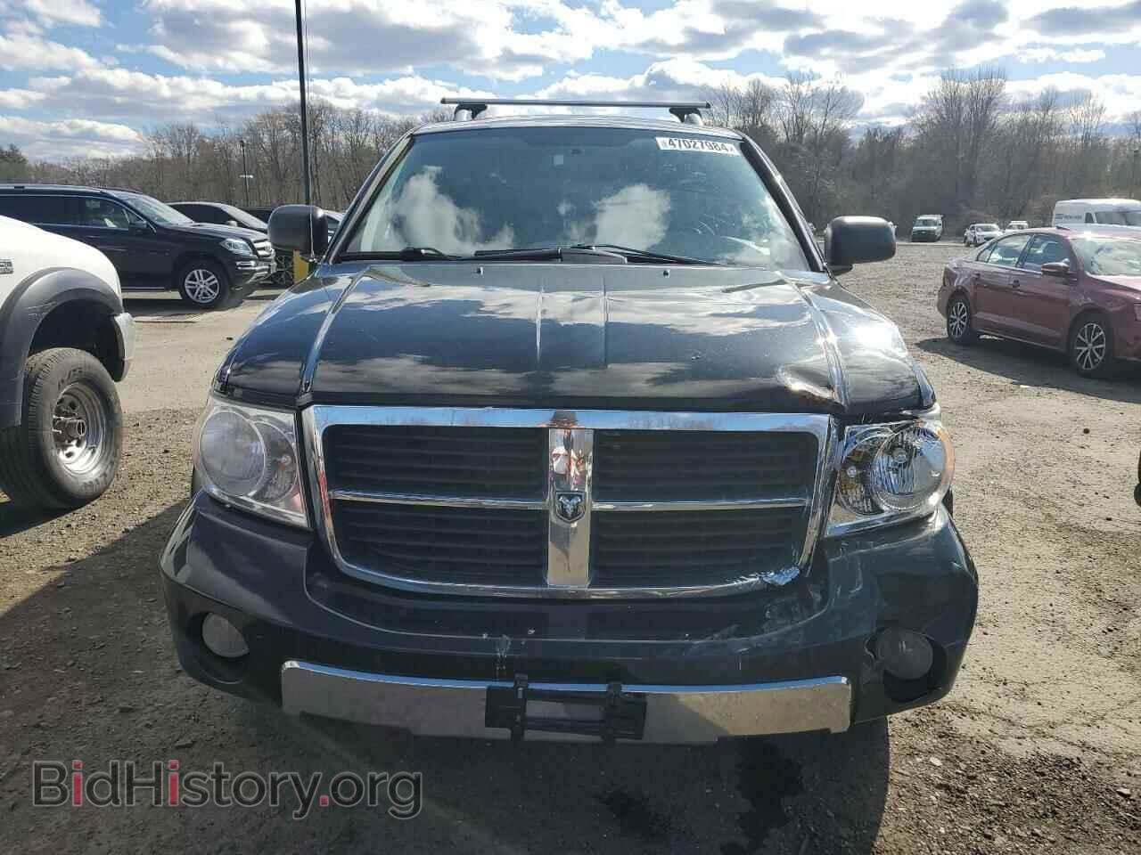 2007 DODGE DURANGO - VIN: 1D8HB58287F585290 - Photo 5