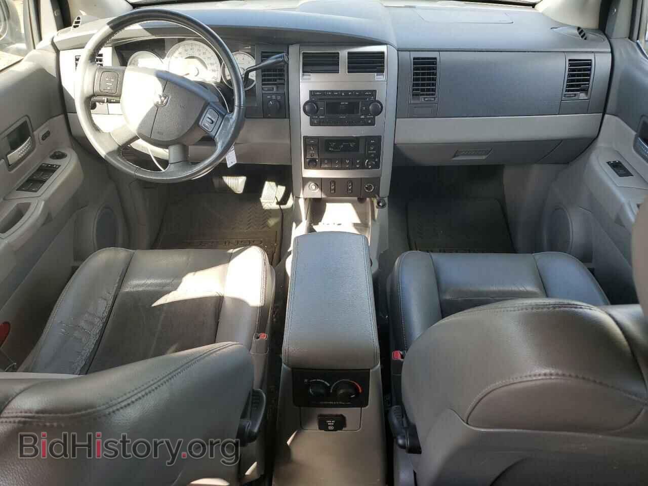 2007 DODGE DURANGO - VIN: 1D8HB58287F585290 - Photo 8