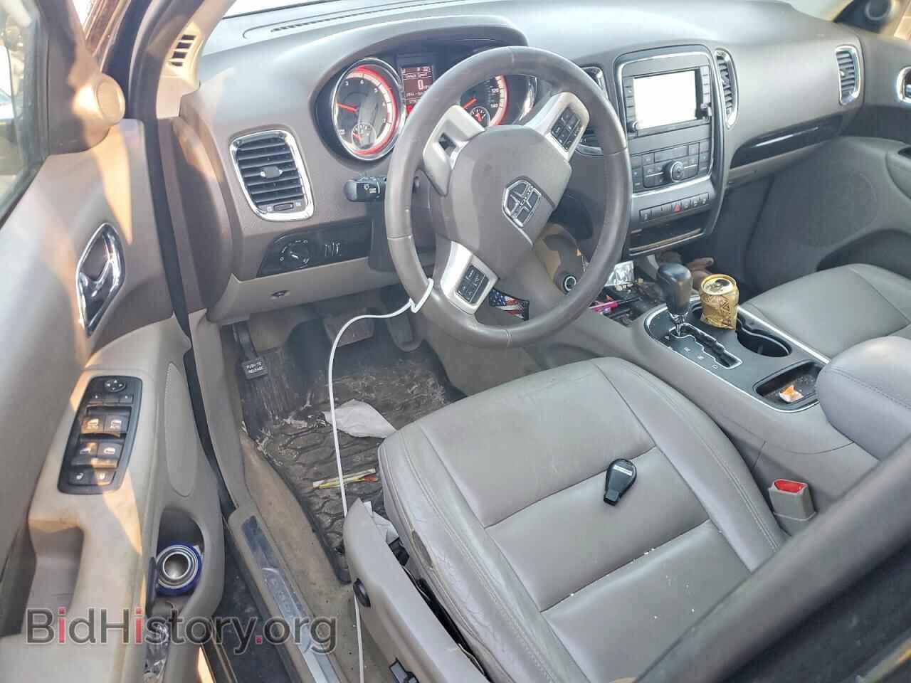 2013 DODGE DURANGO - VIN: 1C4RDJDG3DC680778 - Фото 8
