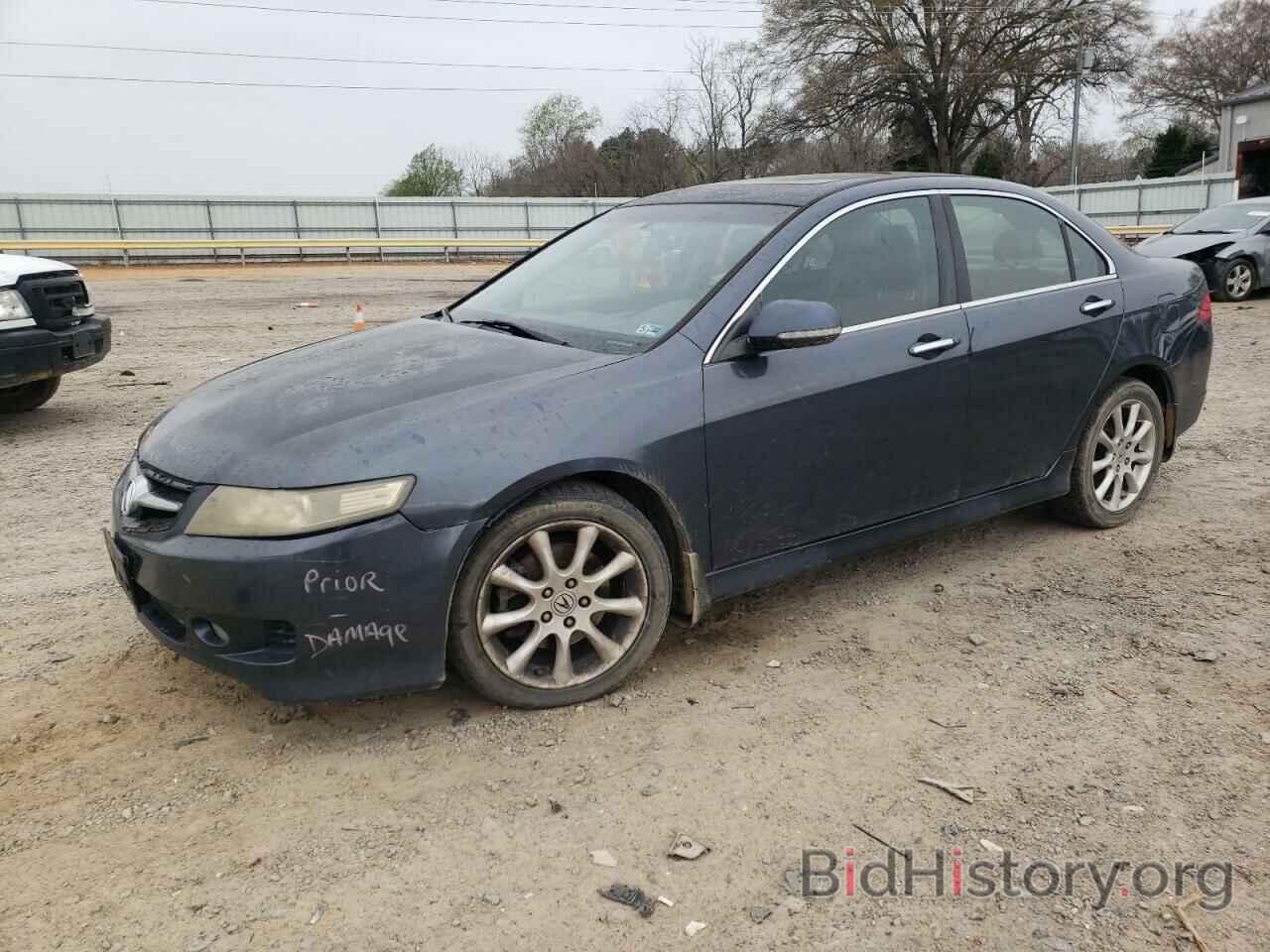 Photo JH4CL96966C034481 - ACURA TSX 2006