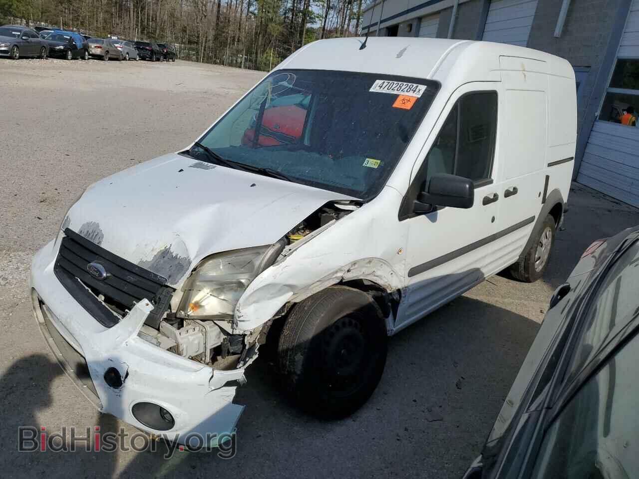 Photo NM0LS7BN7CT123447 - FORD TRANSIT 2012