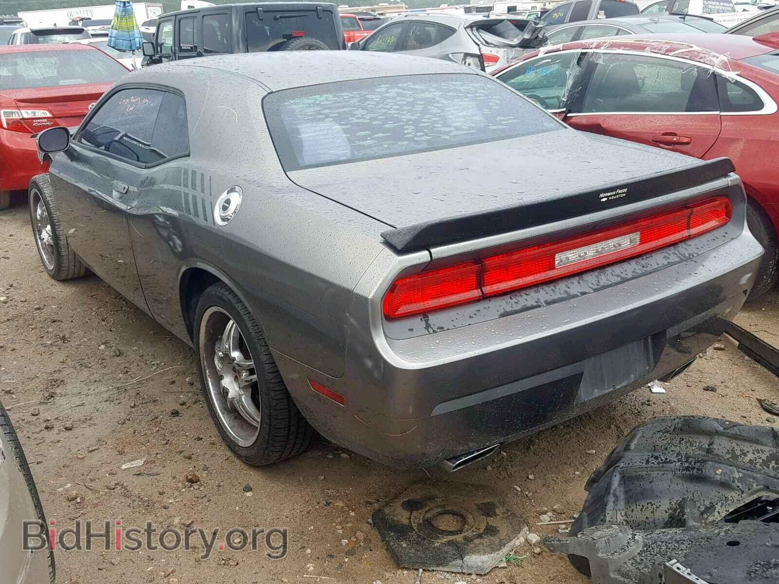 2011 DODGE CHALLENGER - VIN: 2B3CJ4DG5BH565675 - Фото 3