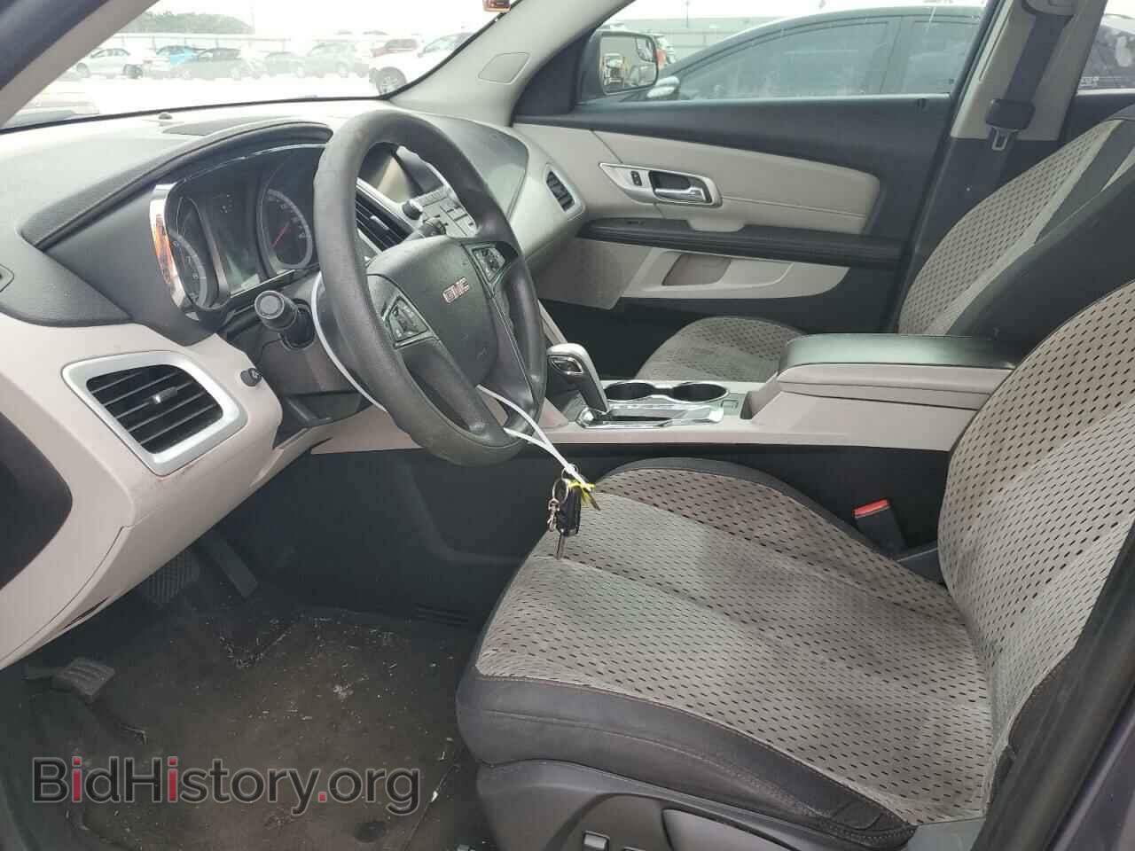 2013 GMC TERRAIN - VIN: 2GKALMEK4D6336197 - Photo 7
