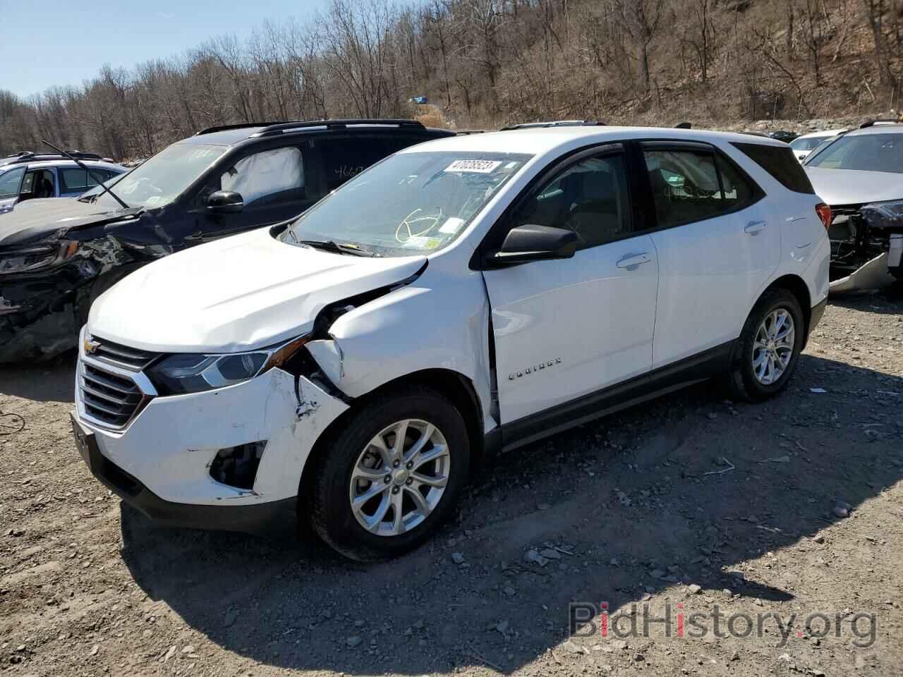 Photo 2GNAXREV5J6125732 - CHEVROLET EQUINOX 2018